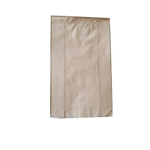 Plain Paper Packaging Bag